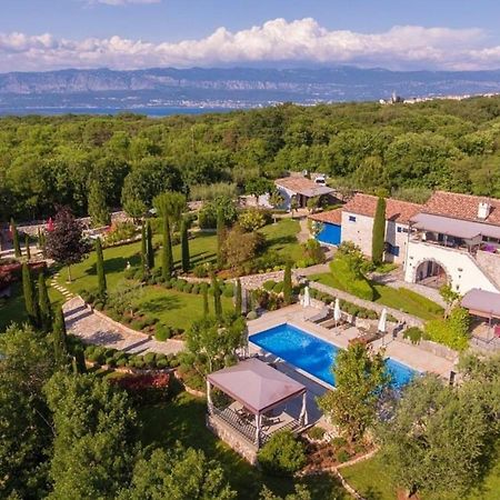 Ferienhaus Mit Privatpool Fuer 4 Personen Ca 96 Qm In Sveti Ivan Dobrinjski, Kvarner Bucht Krk Villa Dış mekan fotoğraf